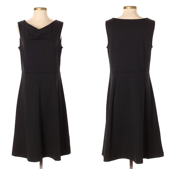 little black dress size 18